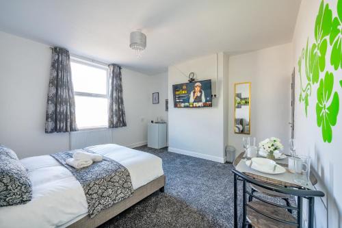 *RC246*For your relaxed & Cosy stay + Free Parking