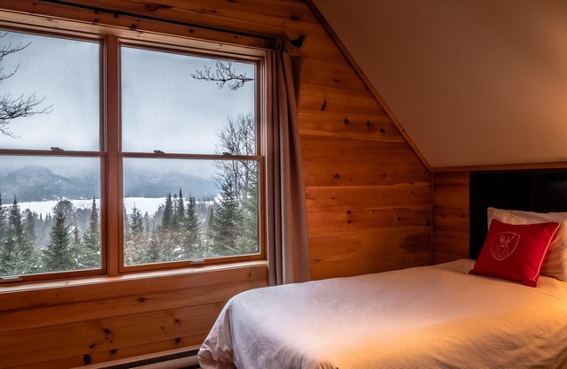 Chalets RCNT / Chalet 5 chambres avec spa privé