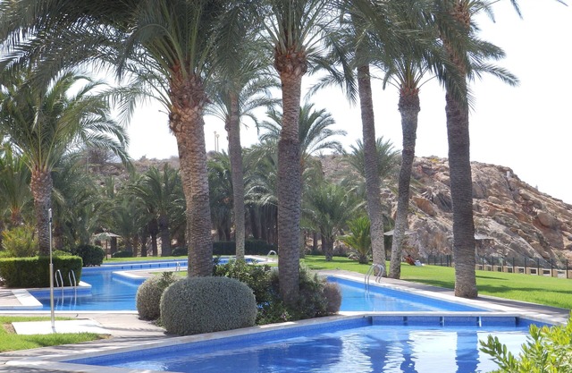 RDV03- 2 chambres 2 salles de bain Frontline Beach Rosas de Los vientos, Isla Plana