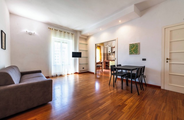 Re di Roma Lodge - Deux Chambres Appartement, Couchages 3