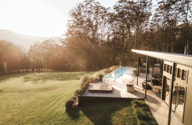 'Rea Rea Lodge' - Kangaroo Valley
