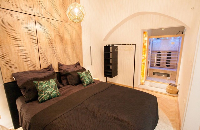 Real Delux Apartment à côté de Gozsdu & Synagogue
