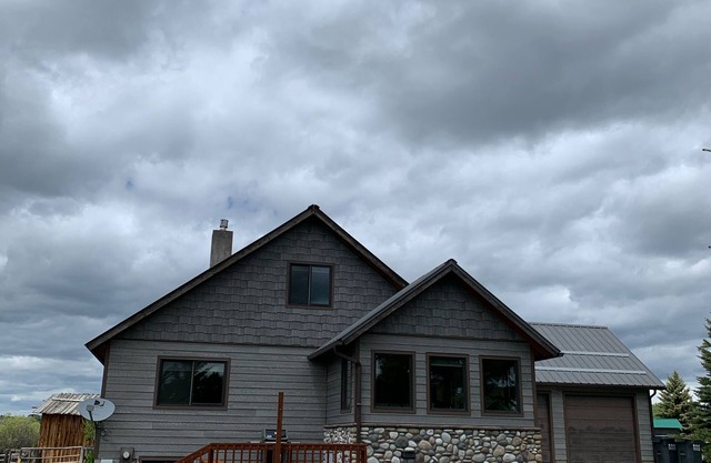 Propriété à proximité de la chaîne Wind River du Wyoming!