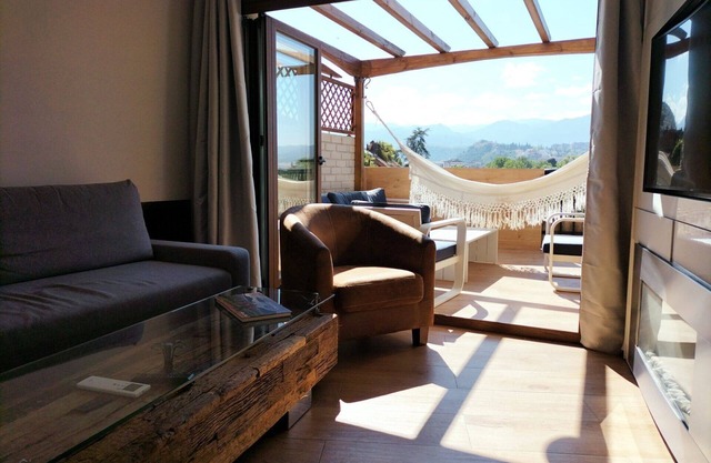Le paradis Realejo. Penthouse avec terrasse