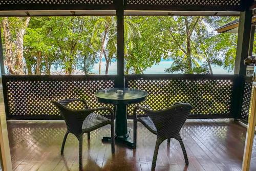 Complexe Hôtelier de l'Île Rebak Langkawi