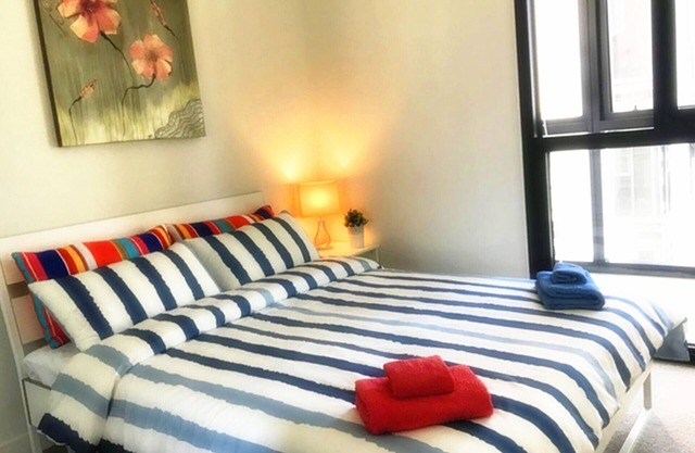 Rebecca's Place à Melbourne CBD avec parking gratuit (disponible à partir du 13 octobre)