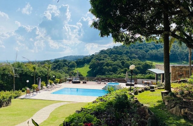 Recanto Bruna A paradise in the midst of nature!!!