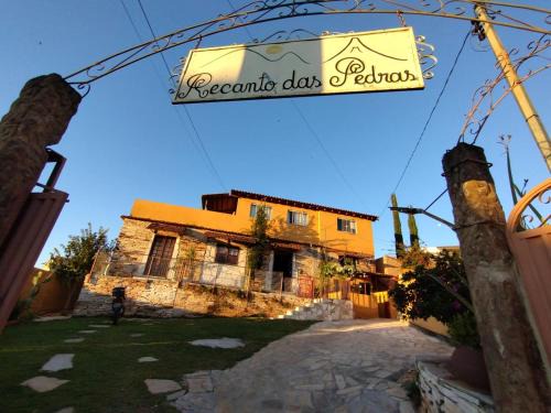 Recanto das Pedras - Loft Container