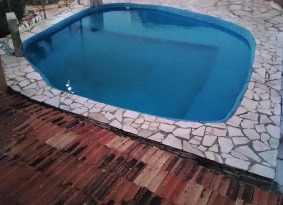 Recanto das pedras