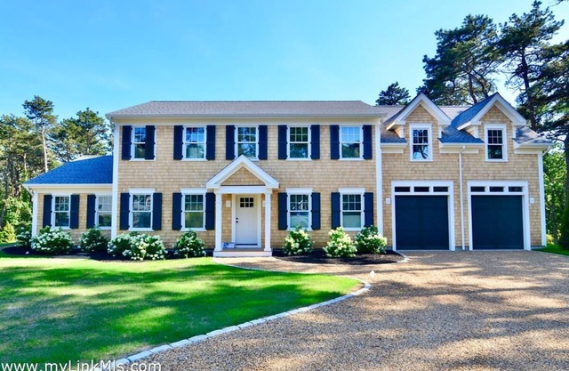 Recently Completed! Exceptional Striking, Classic Colonial wth Water Access