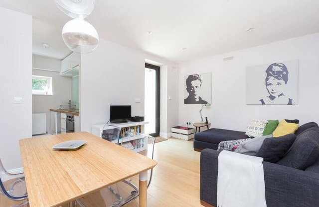 1 chambre récemment rénovée, Fulham - sud de Londres