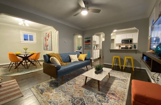 Tout nouveau, ouvert en janvier 2020. Maison confortable de deux chambres pour quatre personnes.