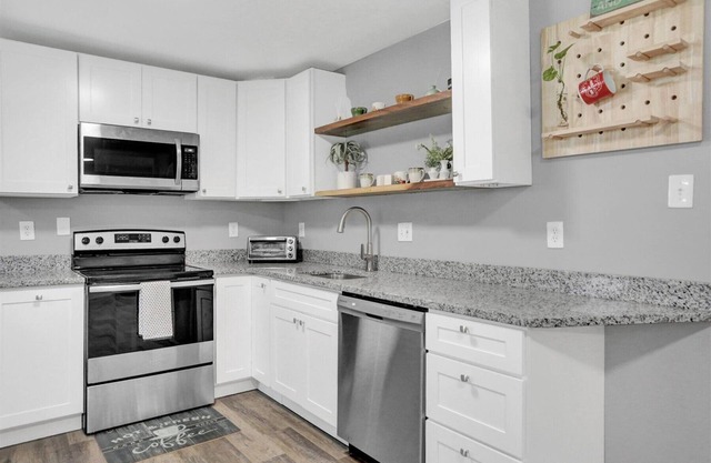 Recently Renovated Ranch House with Full Basement and Large Yard
