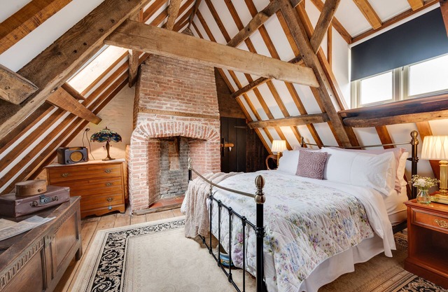 Reclaim Cottage - Deux Chambres Maison, Couchages 4