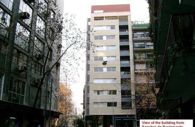 Recoleta- Palerme-Barrio Norte