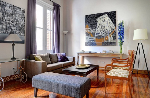 Recoleta avec histoire et élégance (200 m²) 3 chambres à coucher * 3. 5 salles de bain *
