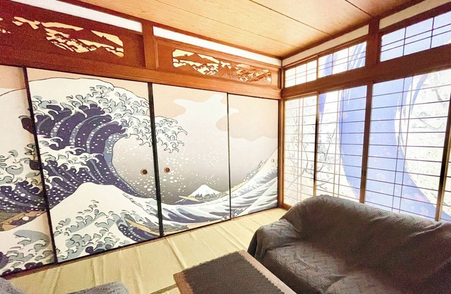 Recommended as a base for sightseeing in Miyazaki Enjoy the spaciousness and comprehensive faciliti / Nishimorokata-gun Miyazaki