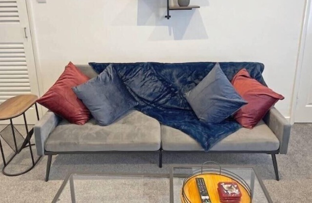 Reconnect with loved ones in this 3BD House