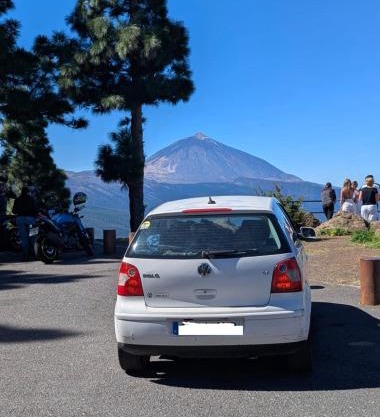 recore y acampa discovery tenerife