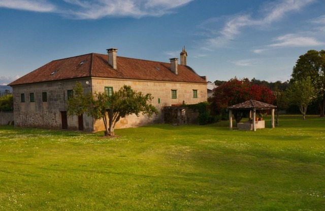 Maison Rectorale des Régions