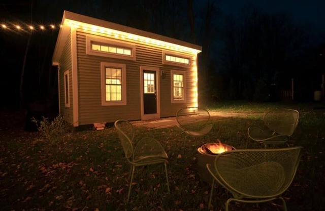 Red Barn Cabin
