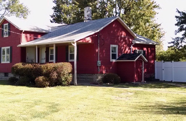 Ferme laitière Red Barn - Séjour serein