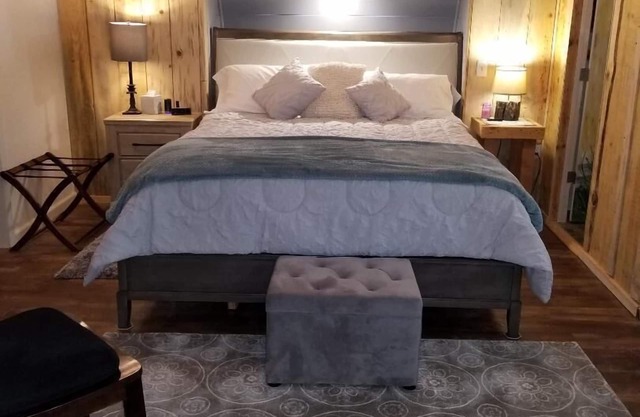 Red Barn Haven - Votre escapade romantique à Yosemite!