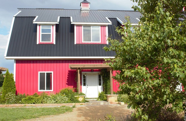 Red Barn Retreats - "un lieu de paix et de joie"