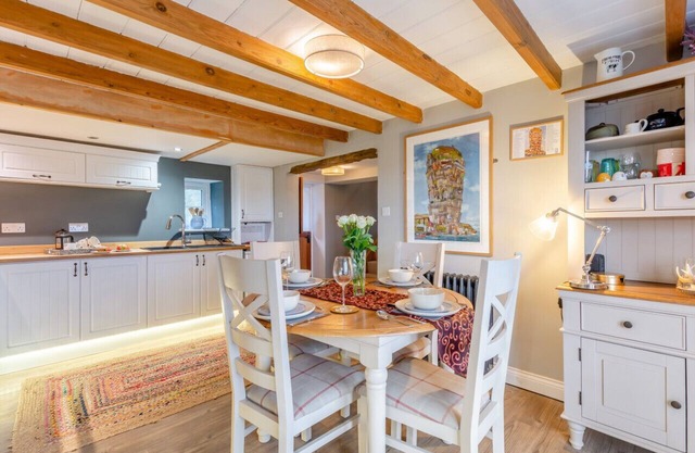 Red Briar House - Trois Chambres Maison, Couchages 6