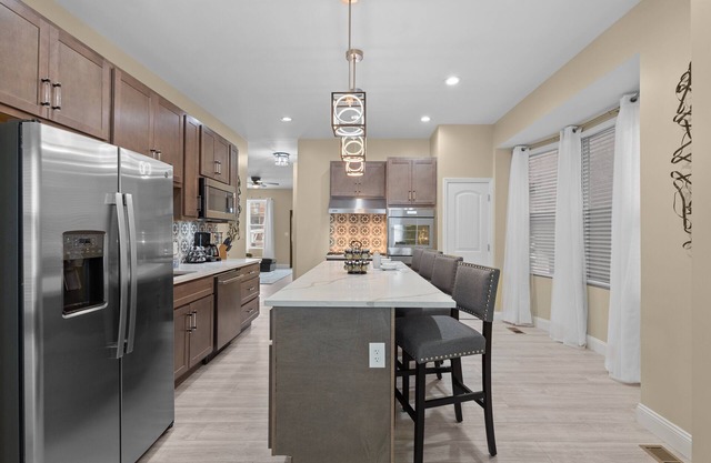 2821: Red Brick Hideaway by JZ Vacation Rentals