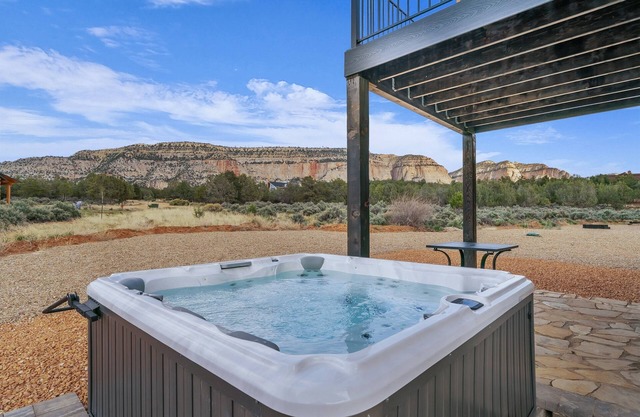 Red Canyon Casita | Private hot tub | Zion NP