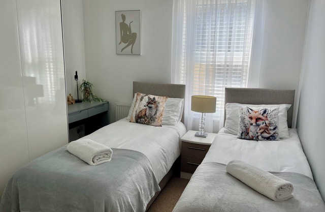 Red Fox House Medway Free Parking