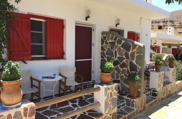 red guesthouse