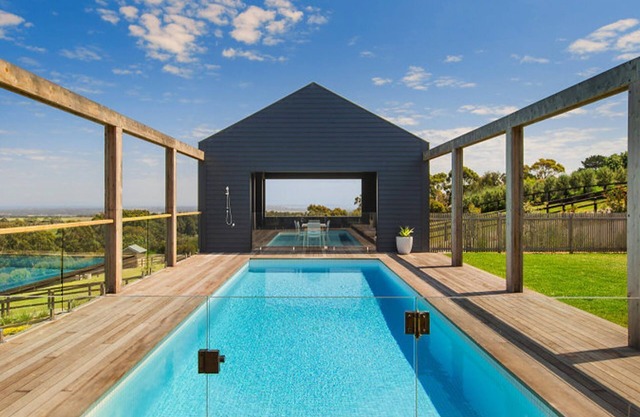 RETRAITE DE LUXE RED HILL RIDGEVIEW