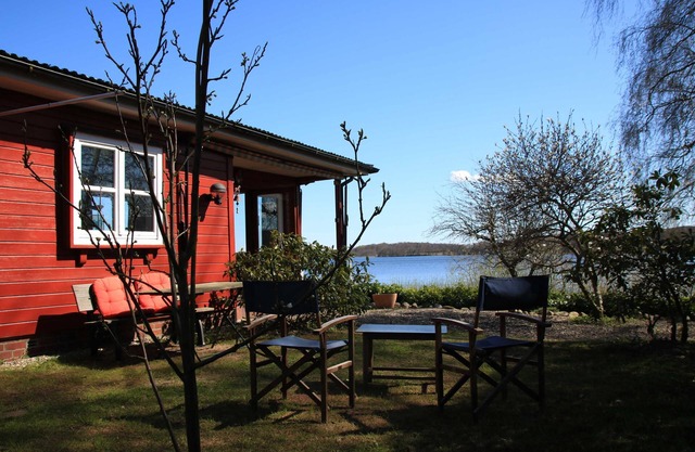 Chalet RED sur Bistensee - Ferienhaus Frick