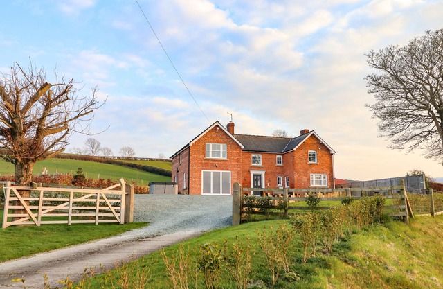 Ferme Red House, LLANFAIR CAEREINION