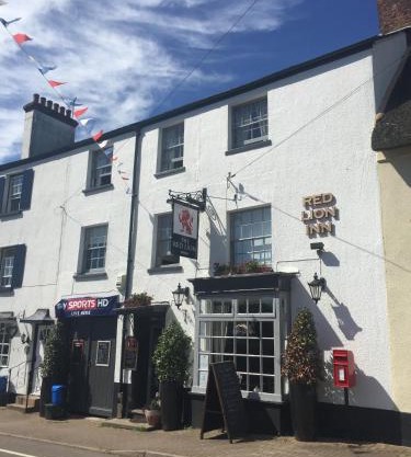 Red Lion Inn