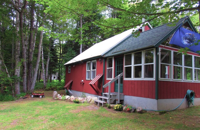 Red Quill Camp, un endroit idéal pour les loisirs de plein air en toutes saisons!