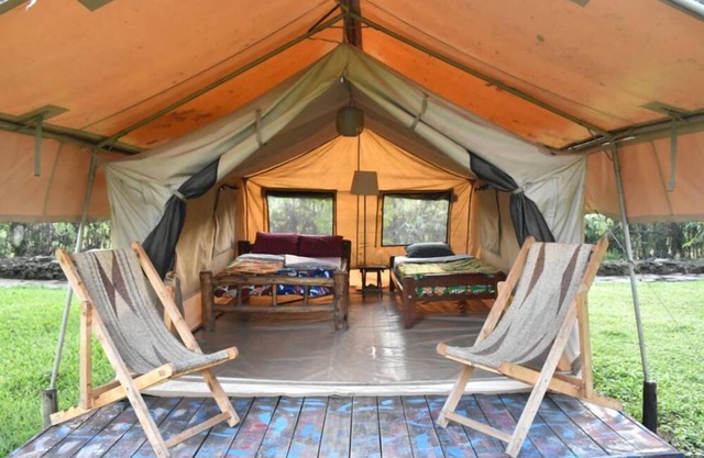 Red Rocks Campsite & Guesthouse