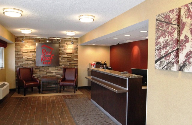Red Roof Inn Albany Airport
