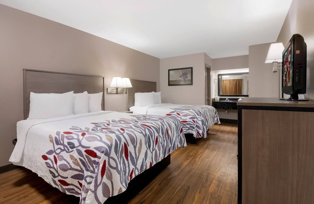 Red Roof Inn Chattanooga - Lookout Mountain