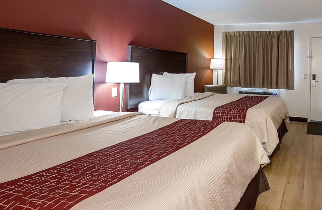 Red Roof Inn Dayton - Huber Heights