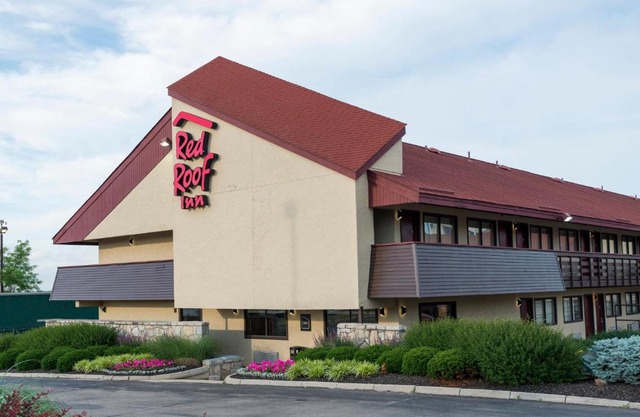 Red Roof Inn Dayton South - Miamisburg