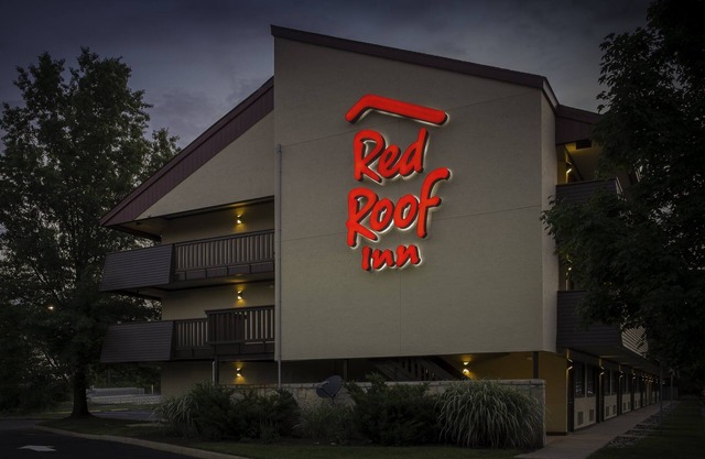 Red Roof Inn Philadelphia - Oxford Valley
