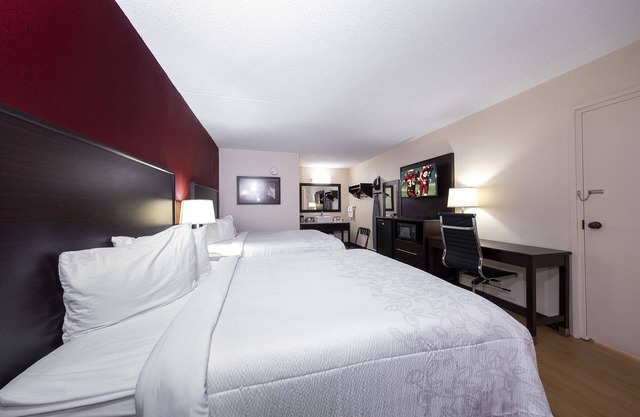 Red Roof Inn PLUS+ Huntsville - Madison