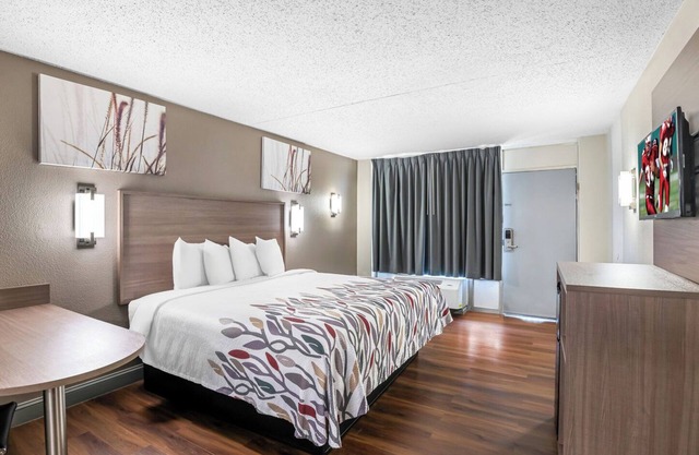 Red Roof Inn Richmond - Airport/ Sandston