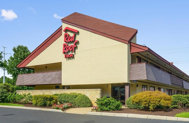 Red Roof Inn Richmond South