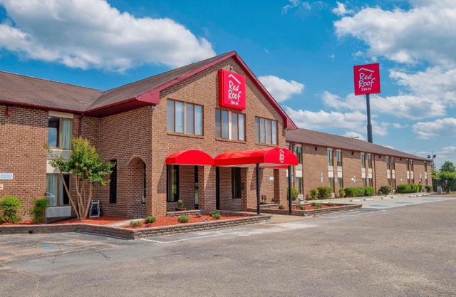 Red Roof Inn Roanoke Rapids