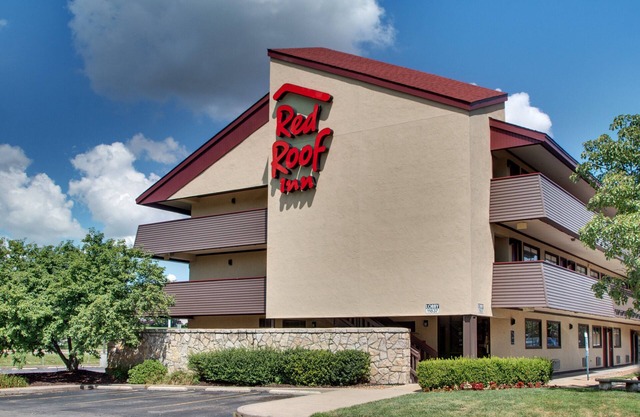 Red Roof Inn St Louis - Westport/ Maryland Heights