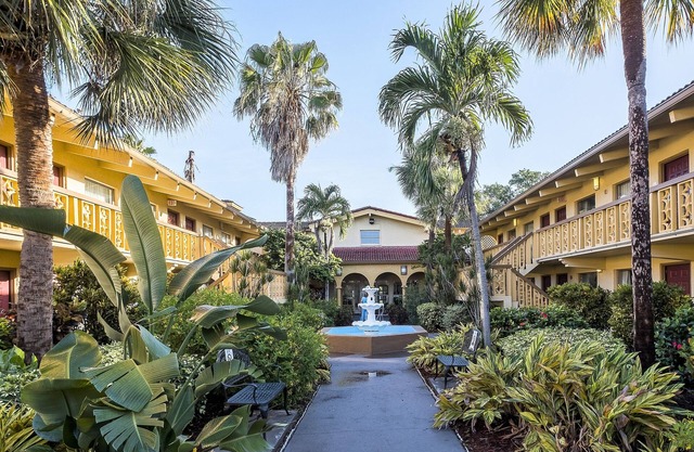 Red Roof Inn Tampa Bay - St Petersburg
